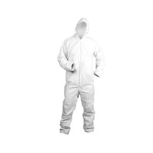 Buzo Rock Desechable Blanco
