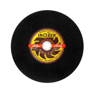 Disco De Corte INOXER® de 14 x 3 mm Metal