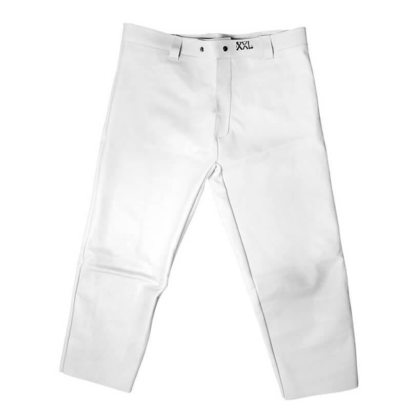 Pantalón de Cuero Soldador Nacional Kevlar
